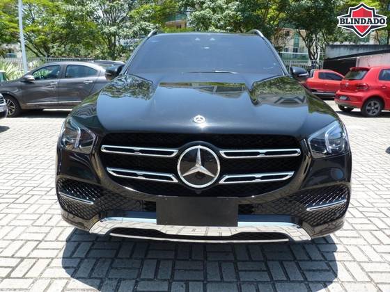 MERCEDES-BENZ GLE 400d 3.0 V6 DIESEL 4MATIC 9G-TRONIC